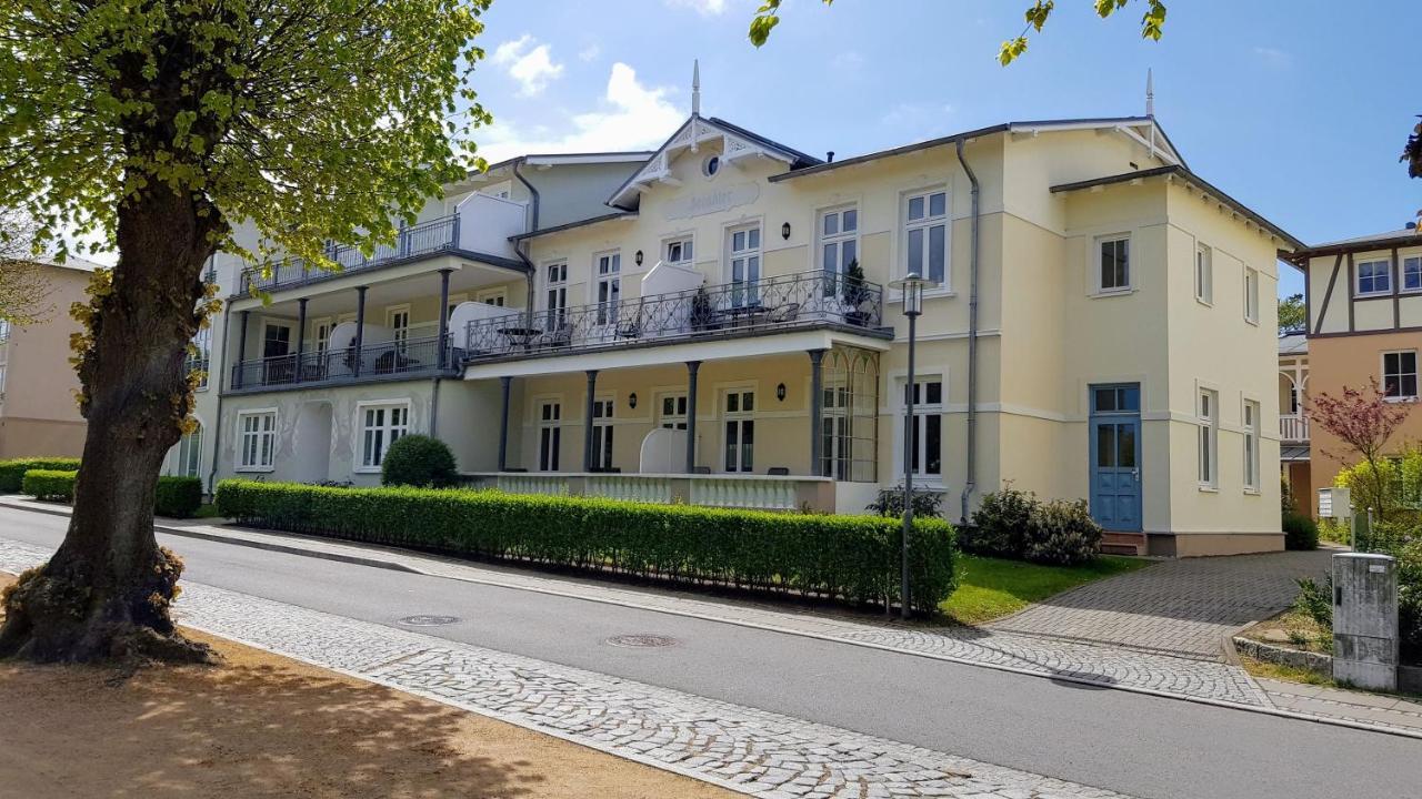 Ferienwohnung Waldblick Nr. 17 Kuehlungsborn Exterior photo