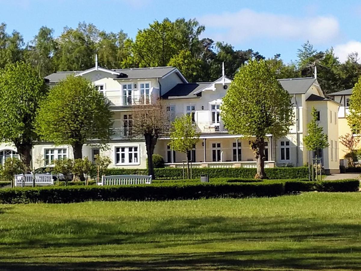 Ferienwohnung Waldblick Nr. 17 Kuehlungsborn Exterior photo